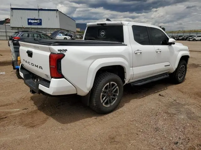 2024 TOYOTA TACOMA DOUBLE CAB  