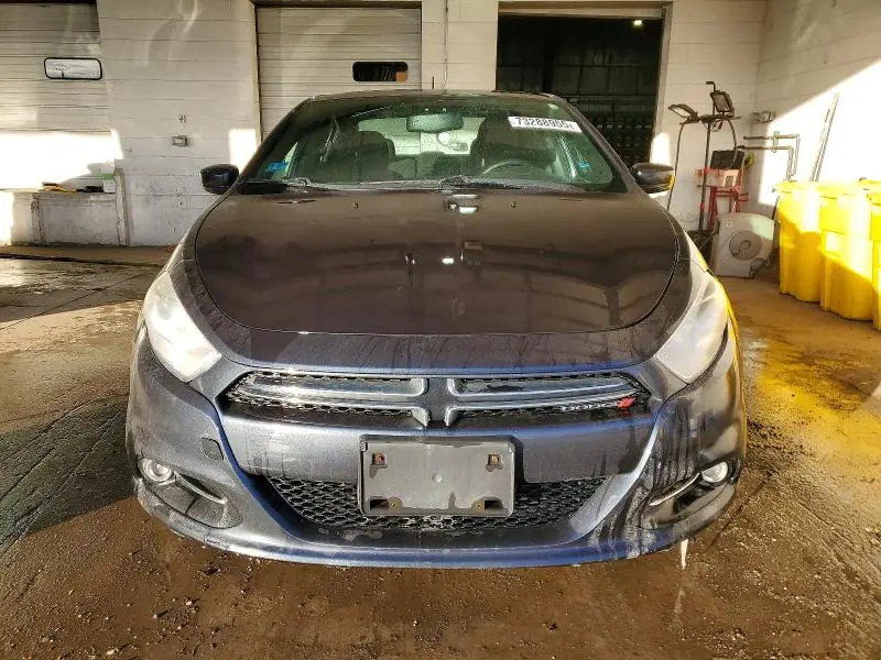 2013 DODGE DART LIMITED  