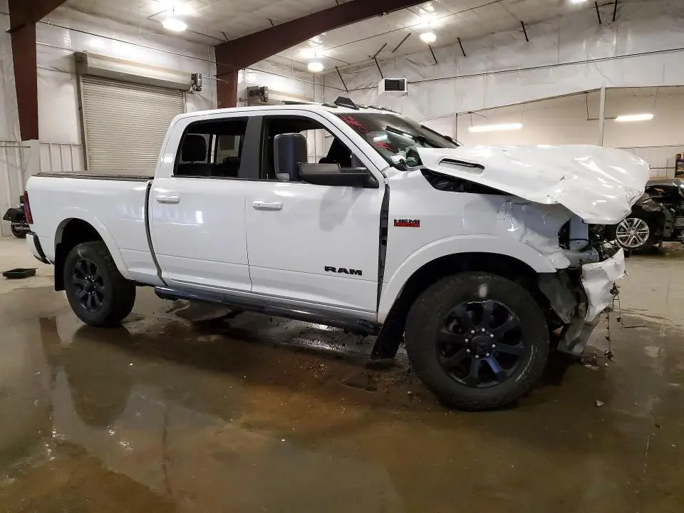 2022 RAM 2500 LARAMIE  