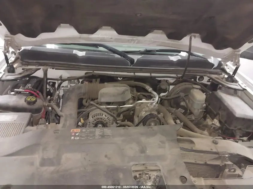 2012 CHEVROLET SILVERADO 1500 WORK TRUCK