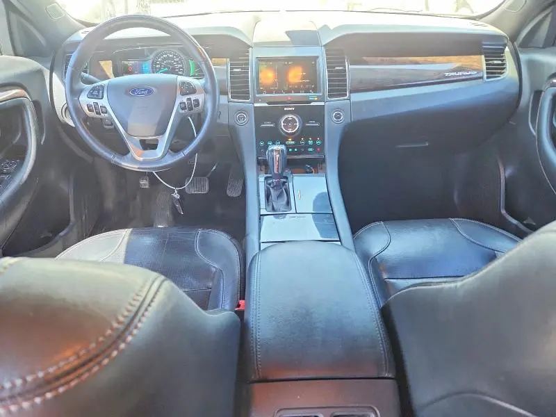 2018 FORD TAURUS LIMITED  