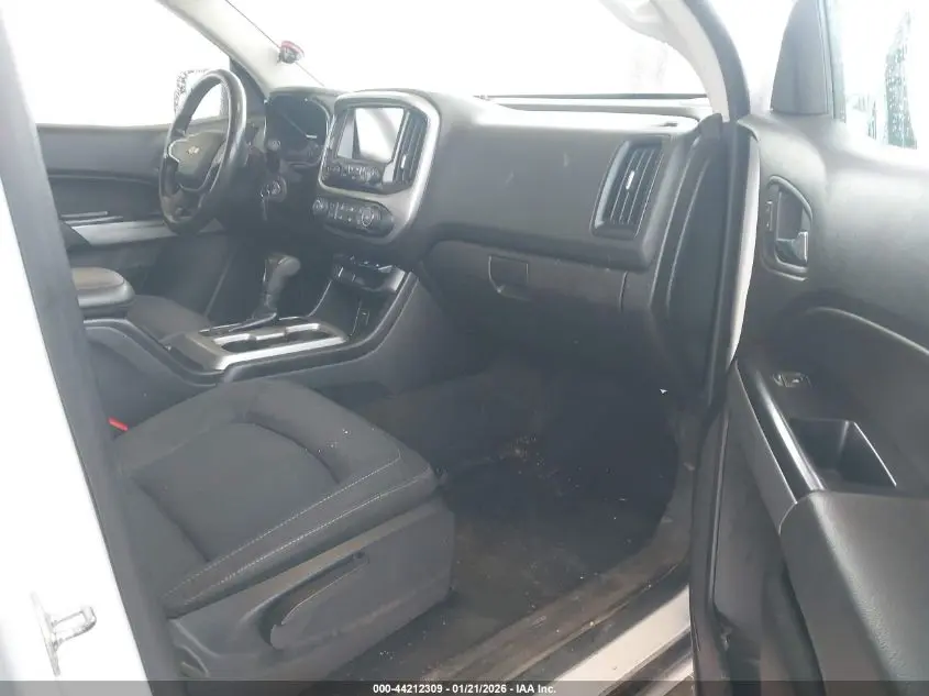 2018 CHEVROLET COLORADO LT