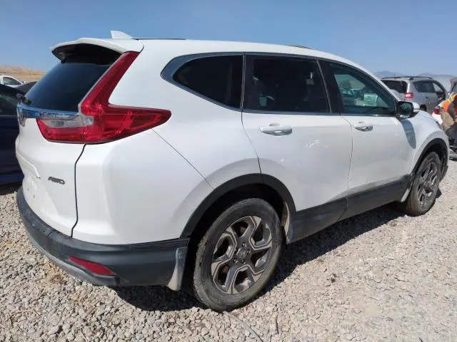 2019 HONDA CR-V EXL  