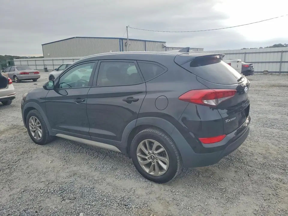 2018 HYUNDAI TUCSON SEL  