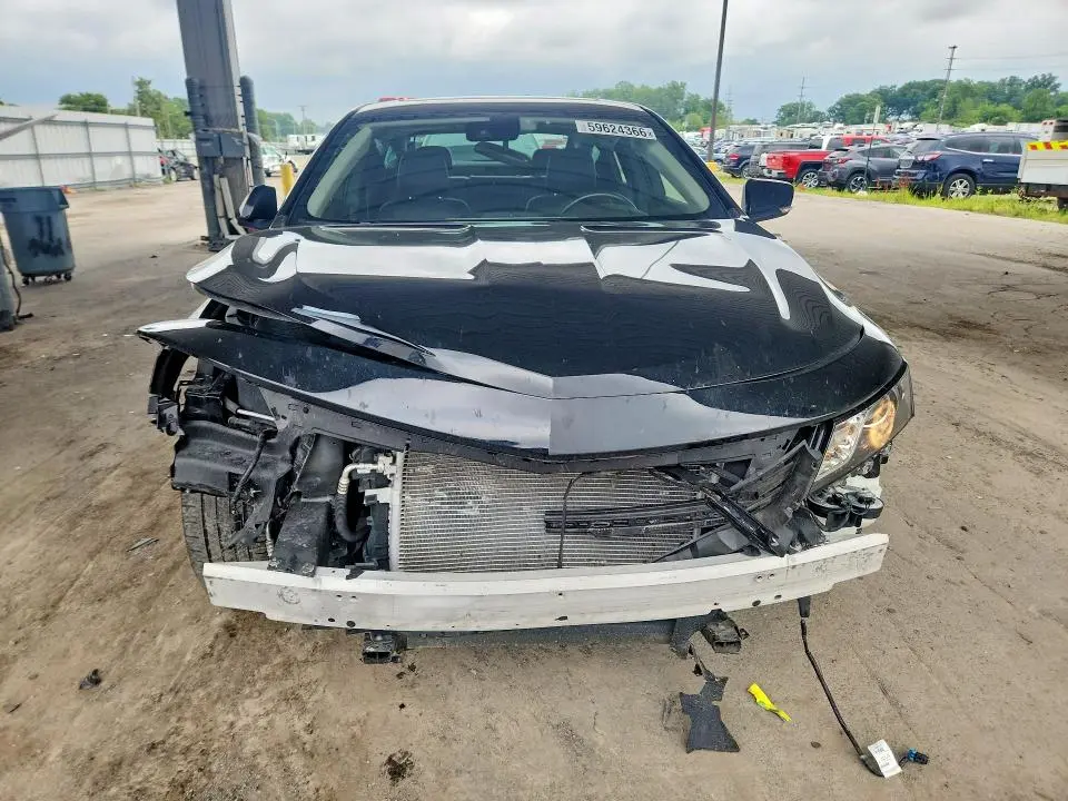 2016 CHEVROLET IMPALA LT  