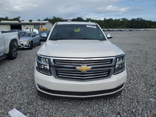 2016 CHEVROLET TAHOE K1500 LTZ  