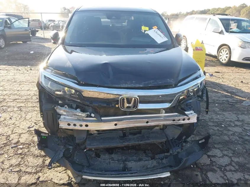 2021 HONDA PILOT 2WD EX-L