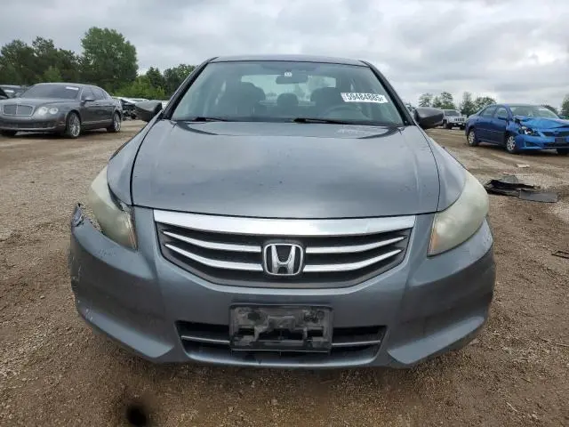 2011 HONDA ACCORD LX  