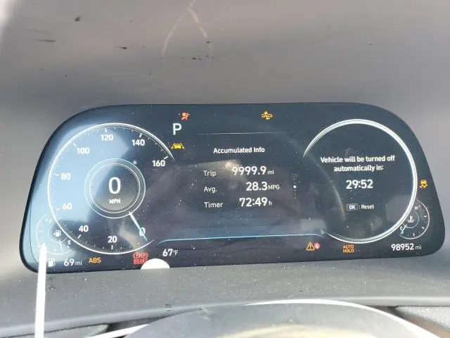 2020 HYUNDAI SONATA SEL PLUS  