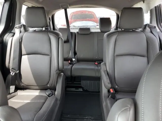 2022 HONDA ODYSSEY EXL  