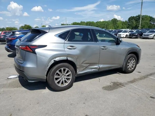 2016 LEXUS NX 200T BASE  