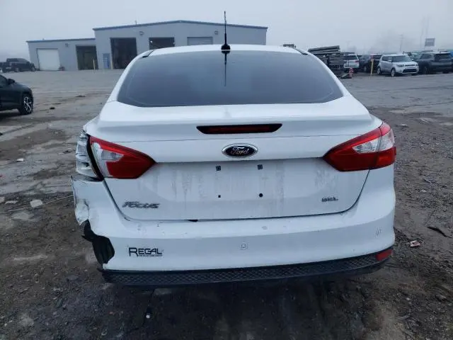 2012 FORD FOCUS SEL  