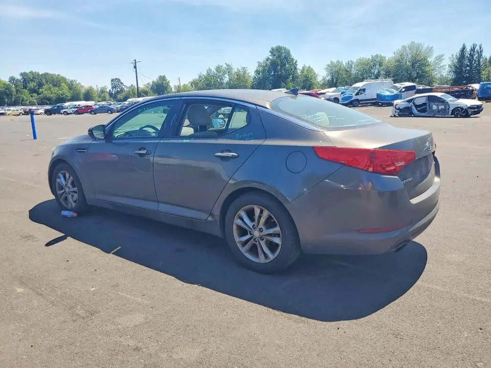2012 KIA OPTIMA LX  