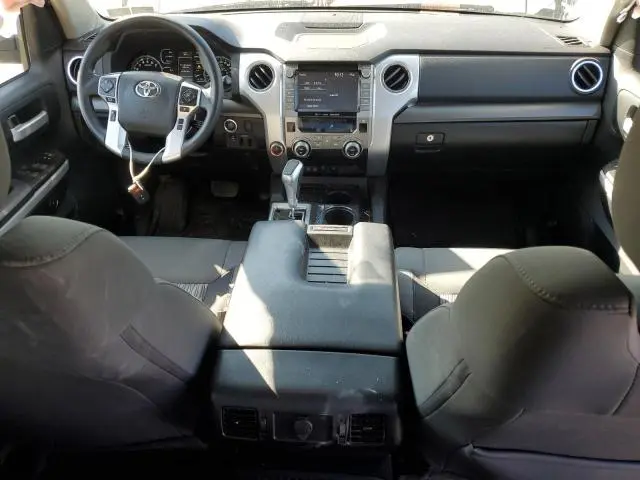 2021 TOYOTA TUNDRA CREWMAX SR5  