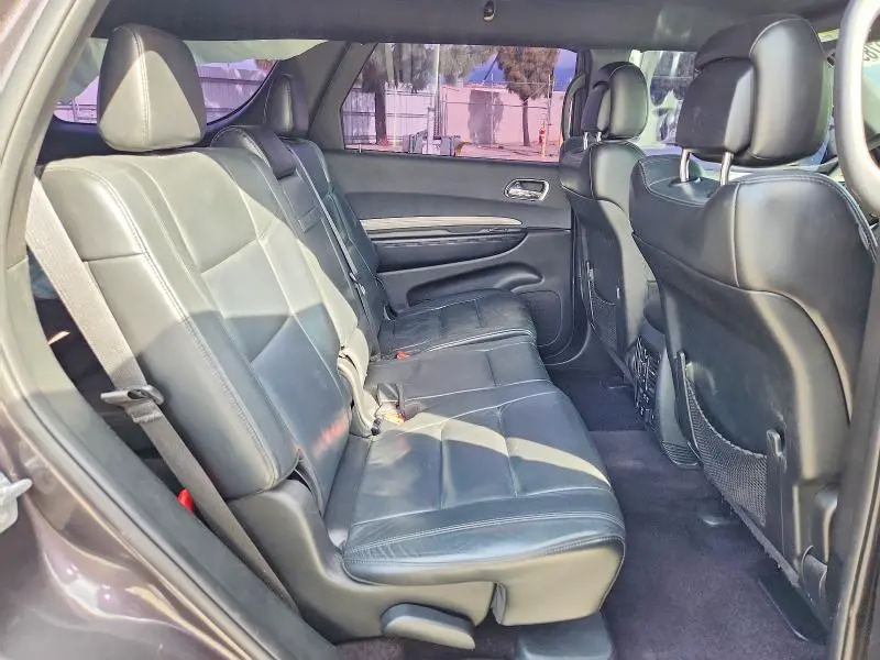 2017 DODGE DURANGO GT  