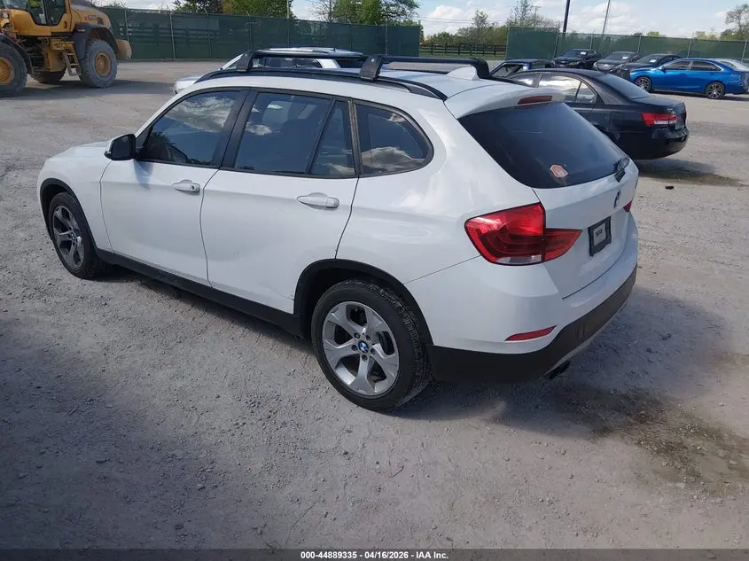 2015 BMW X1 SDRIVE28I