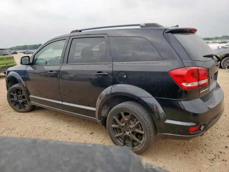 2015 DODGE JOURNEY SXT  