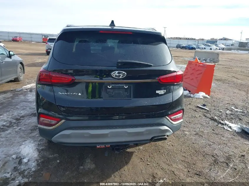 2019 HYUNDAI SANTA FE SEL