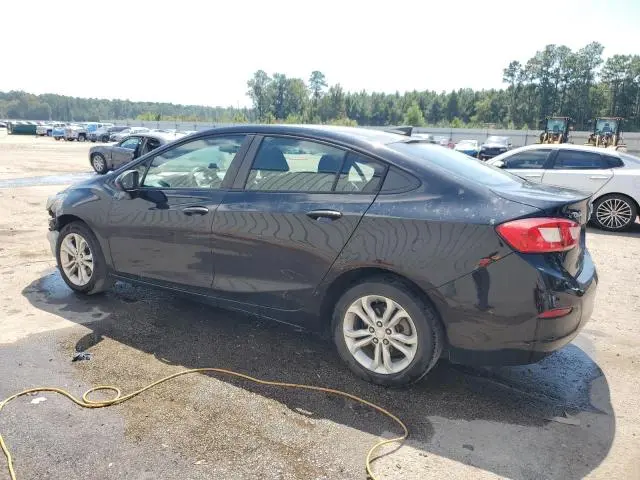 2019 CHEVROLET CRUZE LS  
