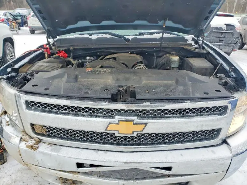 2013 CHEVROLET SILVERADO K1500 LT  
