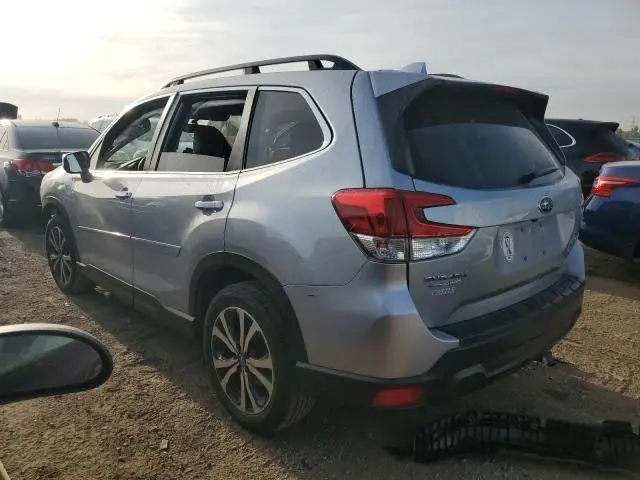 2023 SUBARU FORESTER LIMITED  