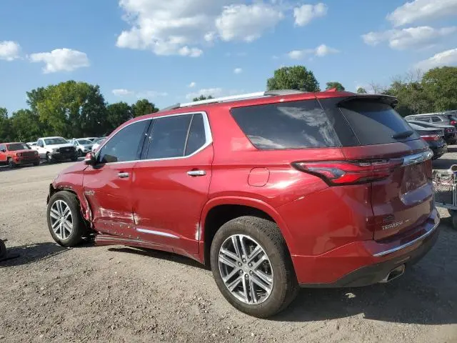2023 CHEVROLET TRAVERSE HIGH COUNTRY  