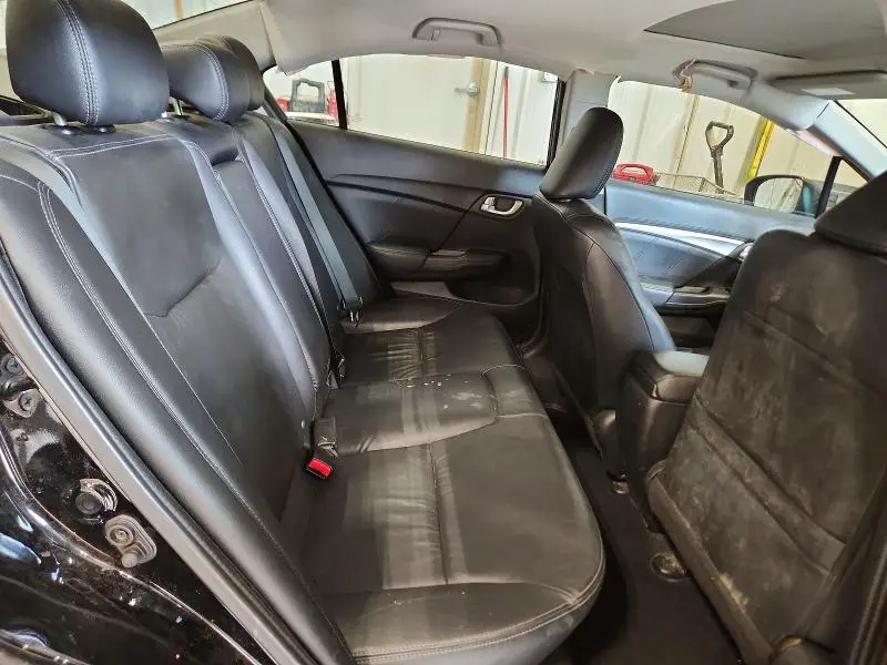 2014 HONDA CIVIC   