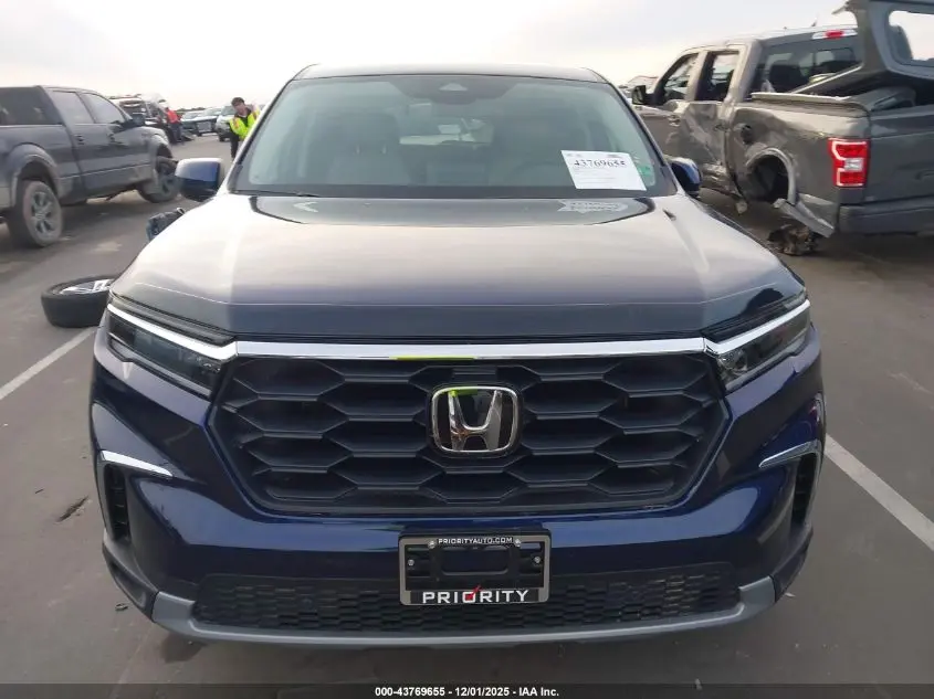 2024 HONDA PILOT EX-L