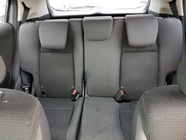 2019 HONDA HR-V LX  