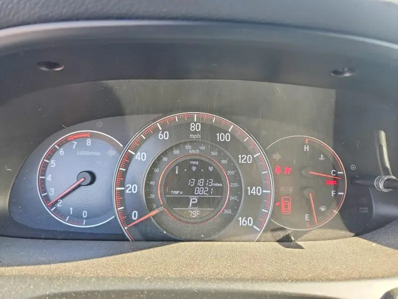 2017 HONDA ACCORD EX  