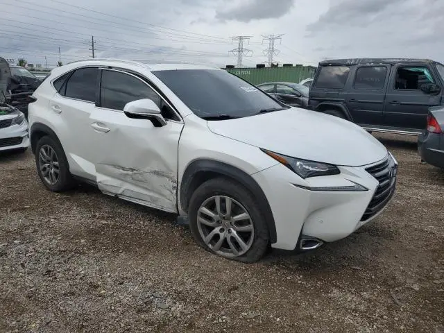 2015 LEXUS NX 200T  