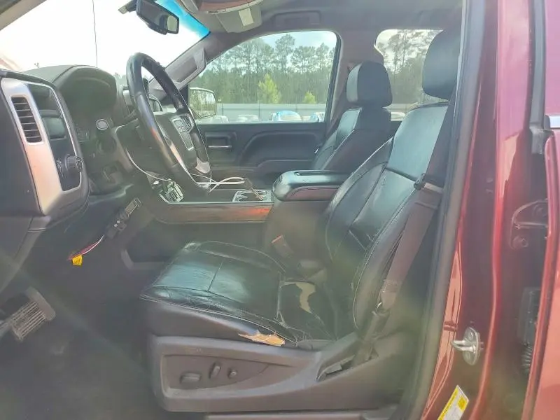 2017 GMC SIERRA C1500 SLT  