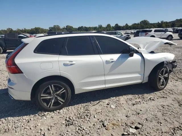 2020 VOLVO XC60 T5 R-DESIGN  