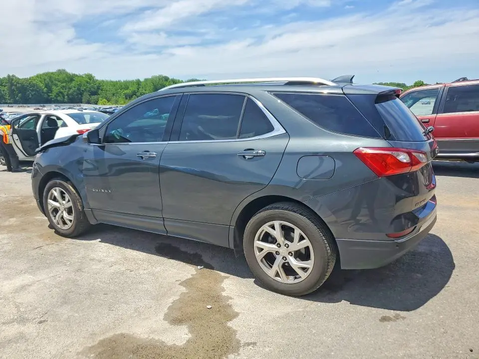 2019 CHEVROLET EQUINOX PREMIER  
