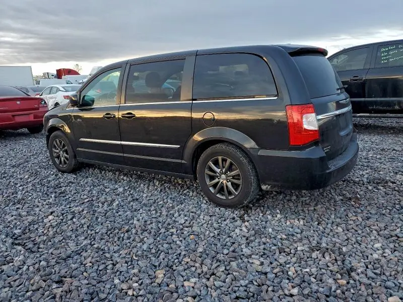 2015 CHRYSLER TOWN & COUNTRY S  