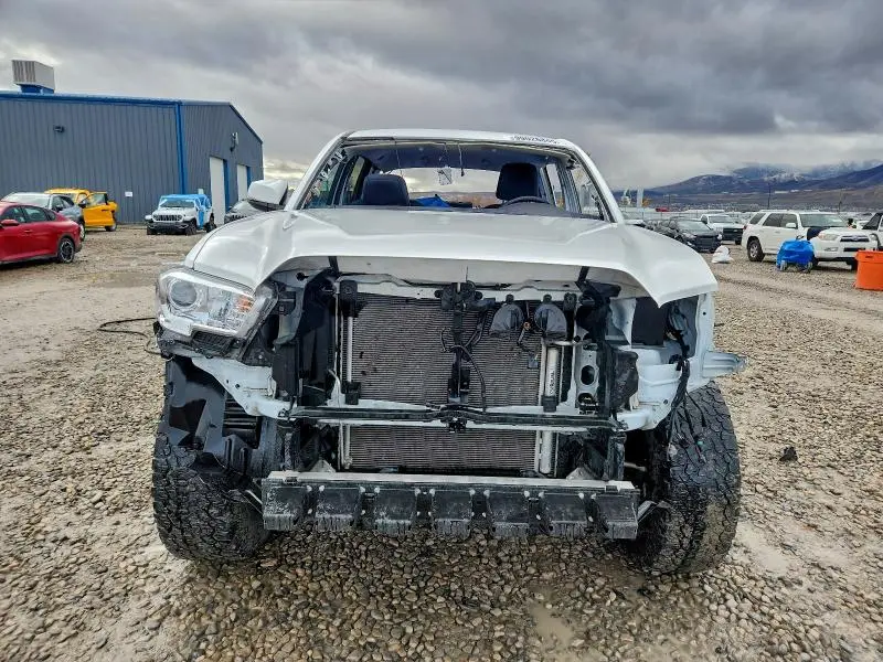 2023 TOYOTA TACOMA DOUBLE CAB  
