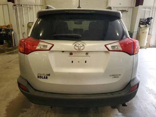 2014 TOYOTA RAV4 LIMITED