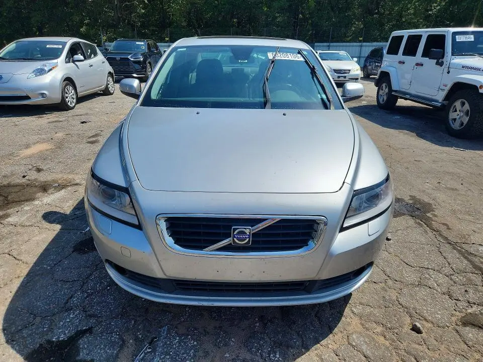 2010 VOLVO S40 2.4I  