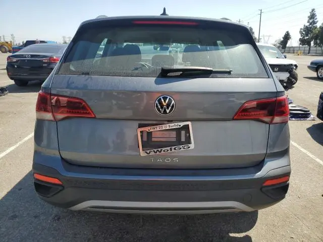 2023 VOLKSWAGEN TAOS S  