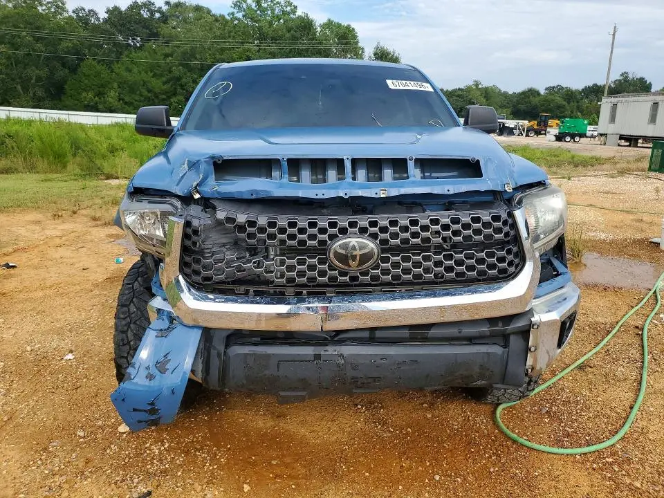 2020 TOYOTA TUNDRA SR5  