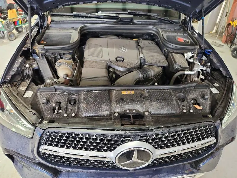 2025 MERCEDES-BENZ GLE 350  