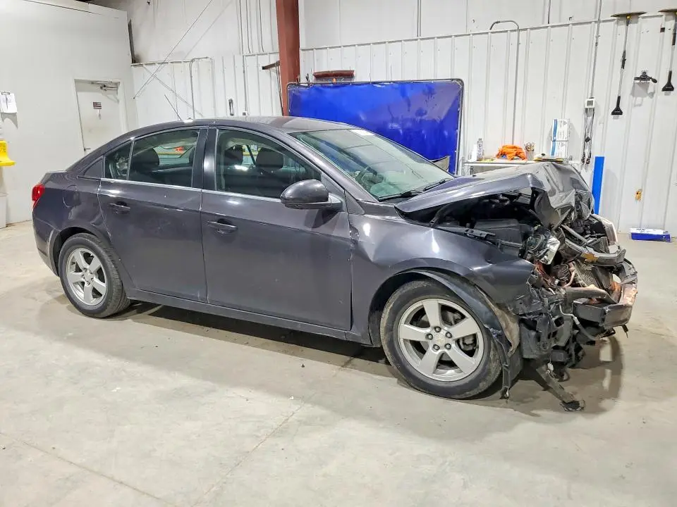 2015 CHEVROLET CRUZE LT  