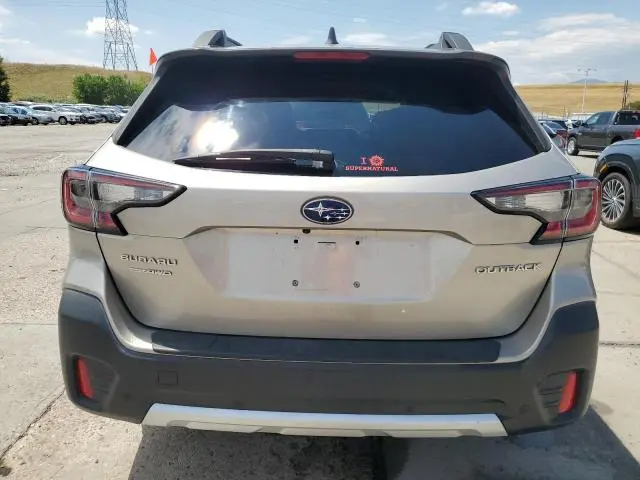 2020 SUBARU OUTBACK LIMITED  