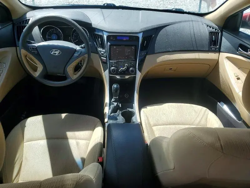 2012 HYUNDAI SONATA GLS  