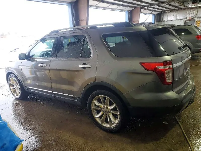 2011 FORD EXPLORER LIMITED  