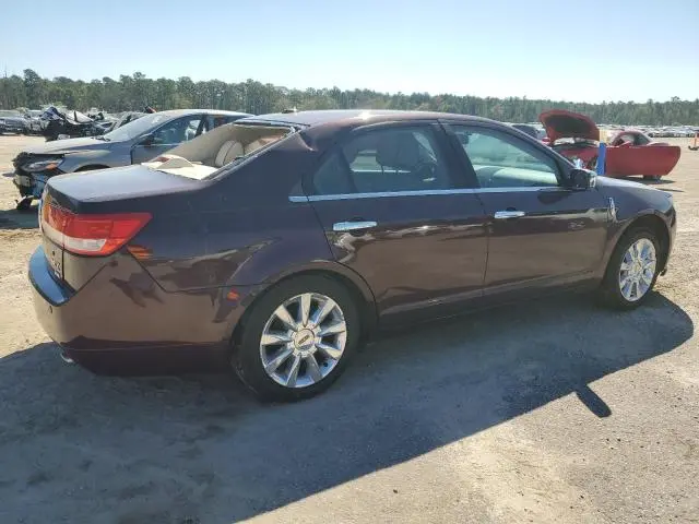 2011 LINCOLN MKZ   