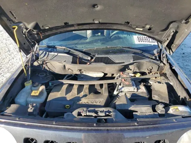 2014 JEEP PATRIOT LIMITED  