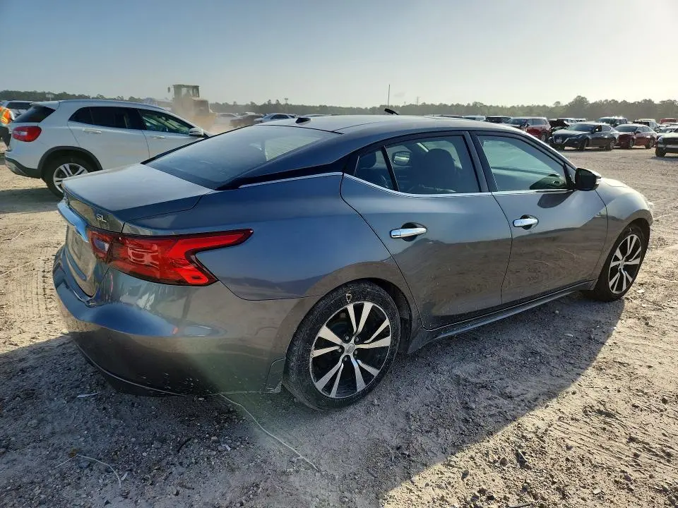 2018 NISSAN MAXIMA 3.5 SL  