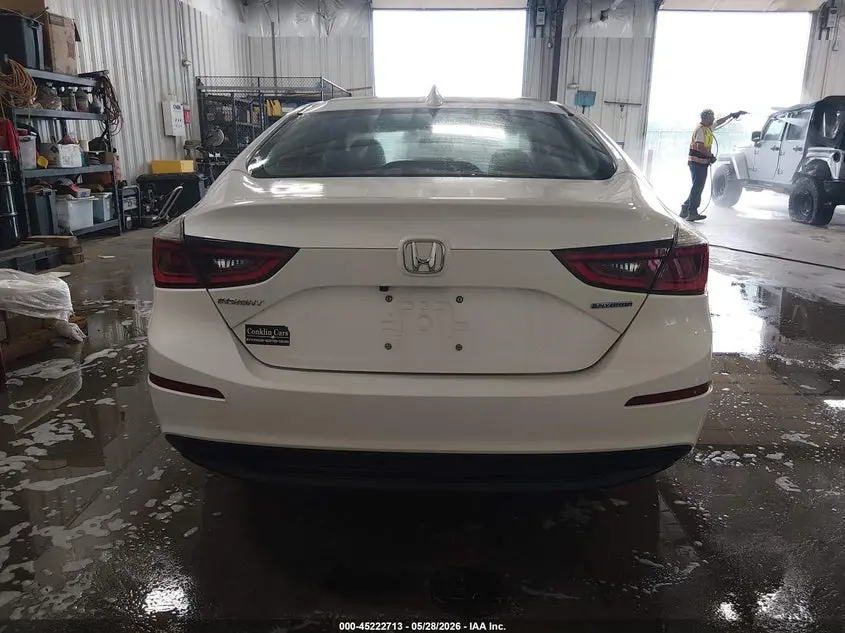 2019 HONDA INSIGHT EX