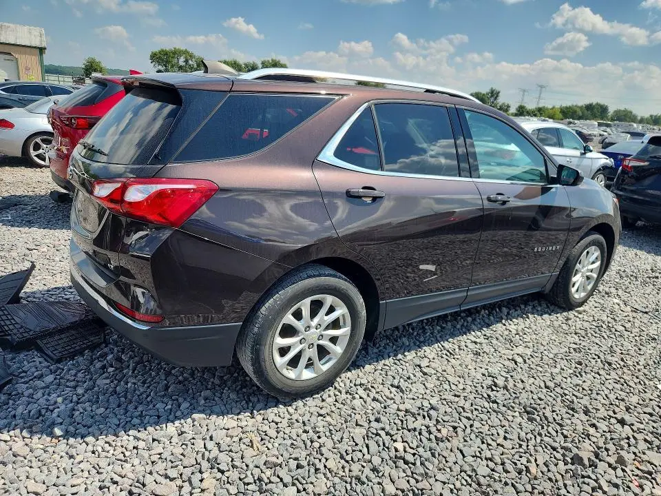 2020 CHEVROLET EQUINOX LT  